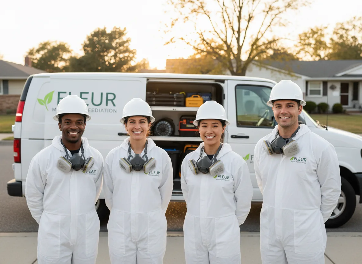 Mold Remediation company in La Marque, TX
